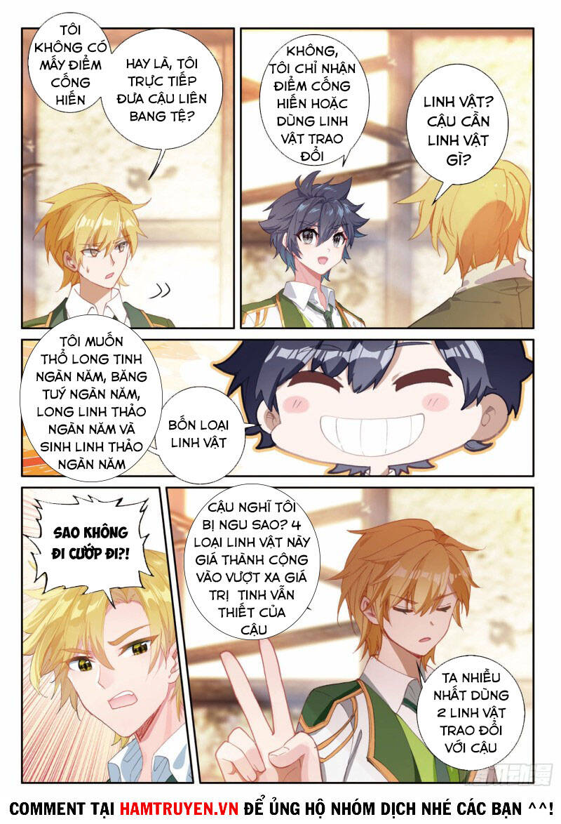Long Vương Truyền Thuyết Chap 248 - Next Chap 249