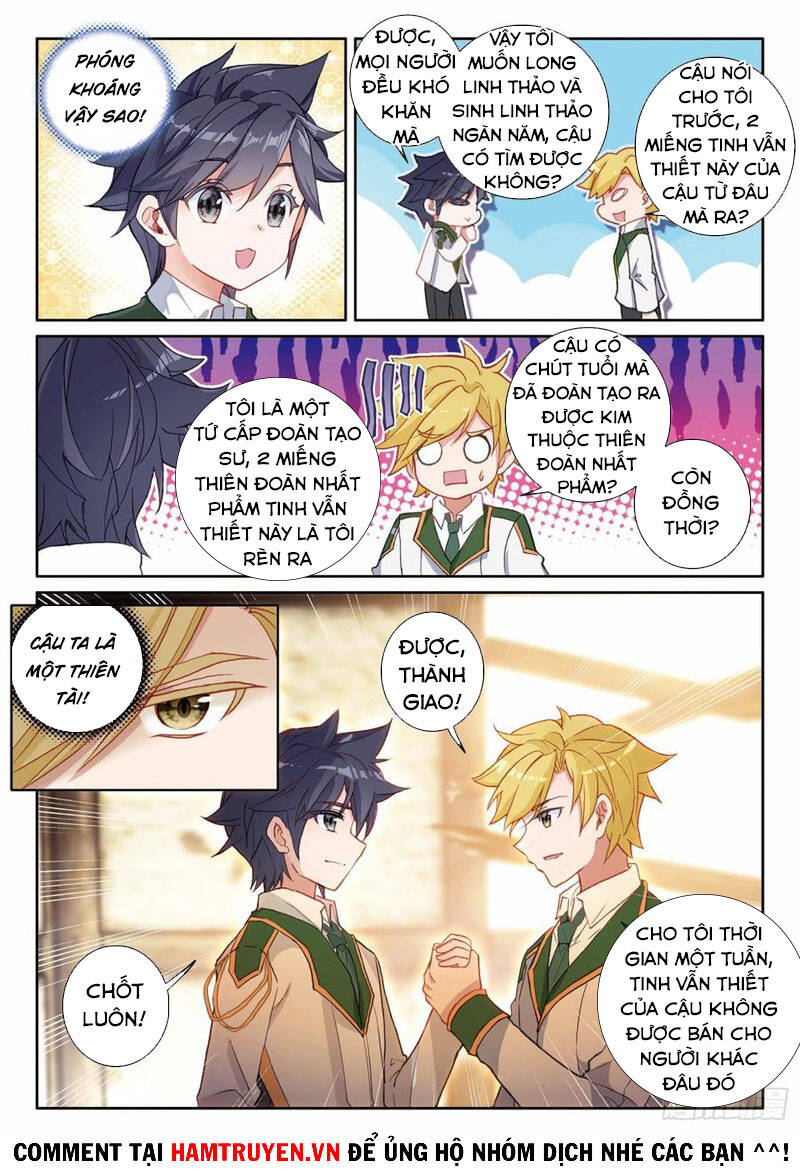 Long Vương Truyền Thuyết Chap 248 - Next Chap 249