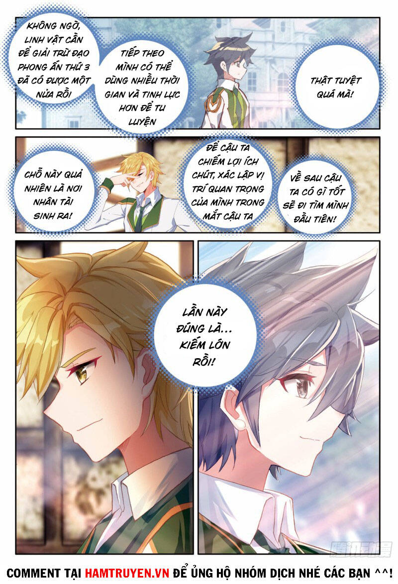 Long Vương Truyền Thuyết Chap 248 - Next Chap 249