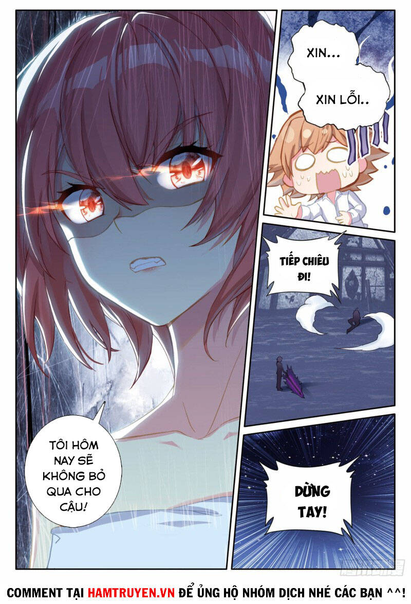 Long Vương Truyền Thuyết Chap 249 - Next Chap 250