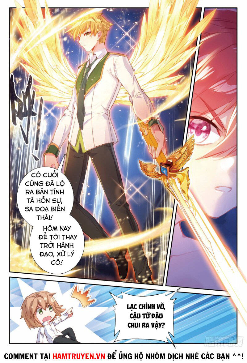Long Vương Truyền Thuyết Chap 249 - Next Chap 250