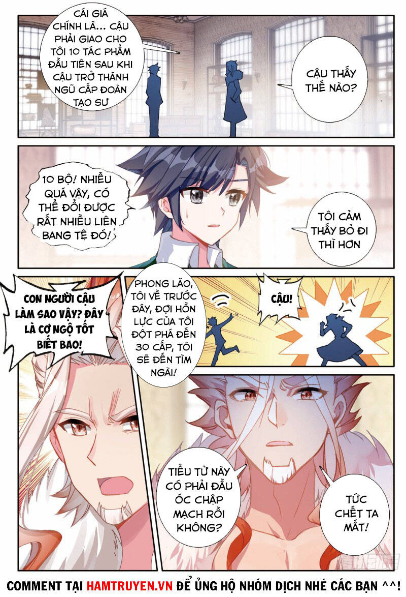 Long Vương Truyền Thuyết Chap 249 - Next Chap 250