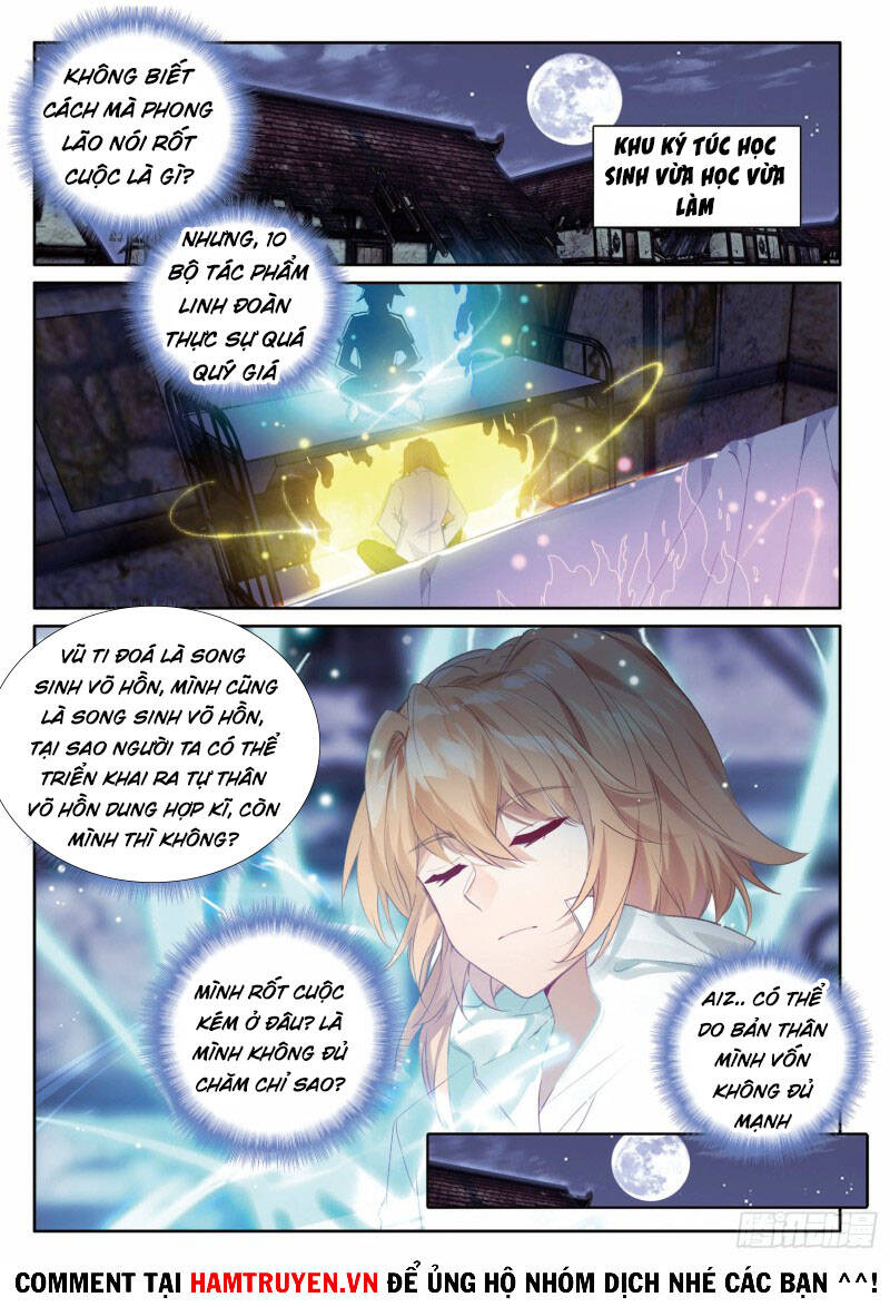 Long Vương Truyền Thuyết Chap 249 - Next Chap 250