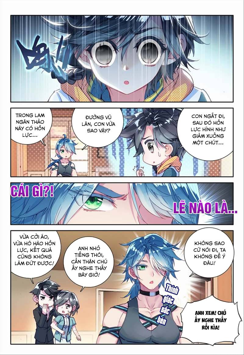 Long Vương Truyền Thuyết Chap 25 - Next Chap 26