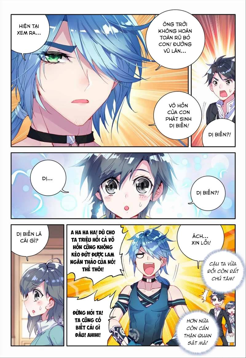 Long Vương Truyền Thuyết Chap 25 - Next Chap 26