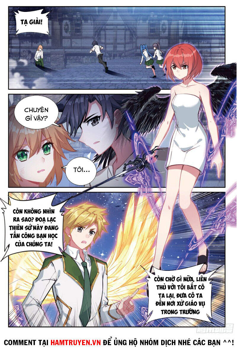 Long Vương Truyền Thuyết Chap 250 - Next Chap 251