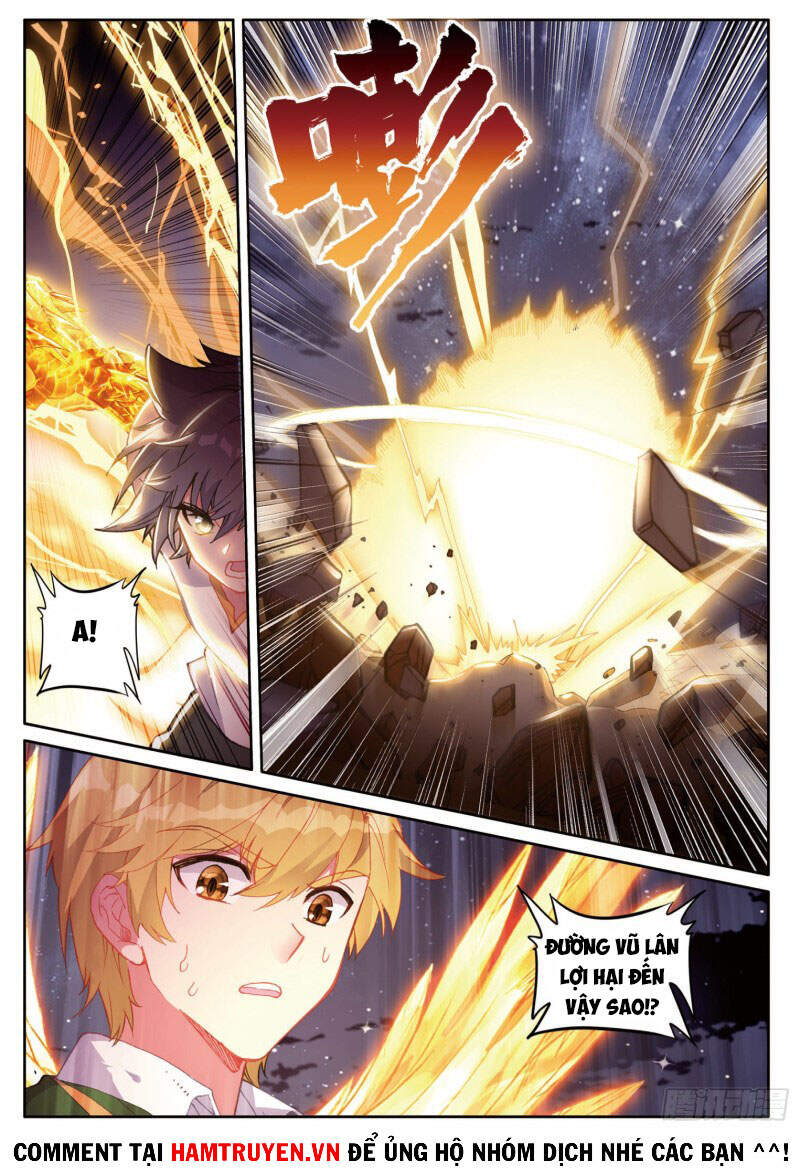 Long Vương Truyền Thuyết Chap 250 - Next Chap 251