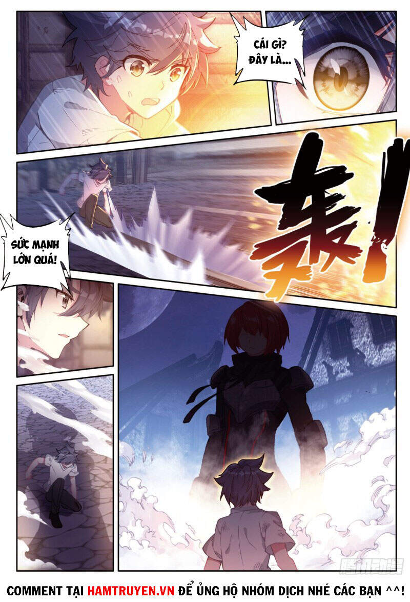 Long Vương Truyền Thuyết Chap 250 - Next Chap 251