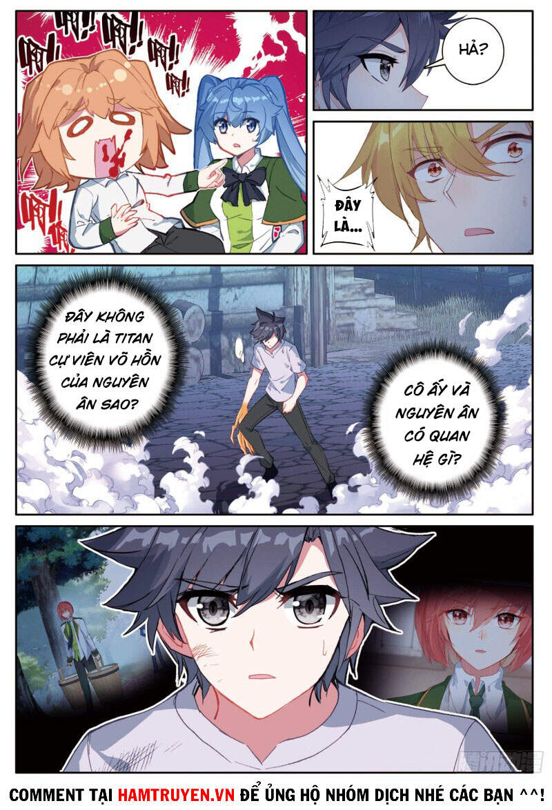 Long Vương Truyền Thuyết Chap 250 - Next Chap 251