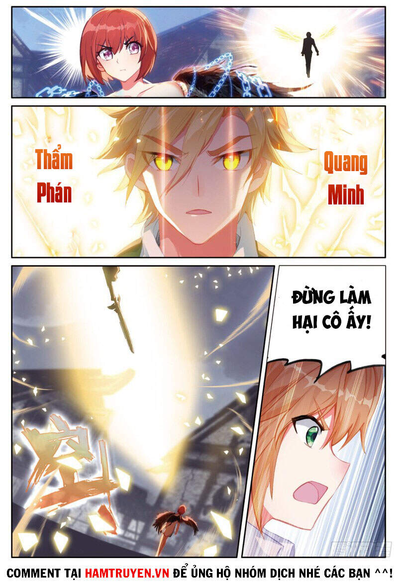Long Vương Truyền Thuyết Chap 250 - Next Chap 251