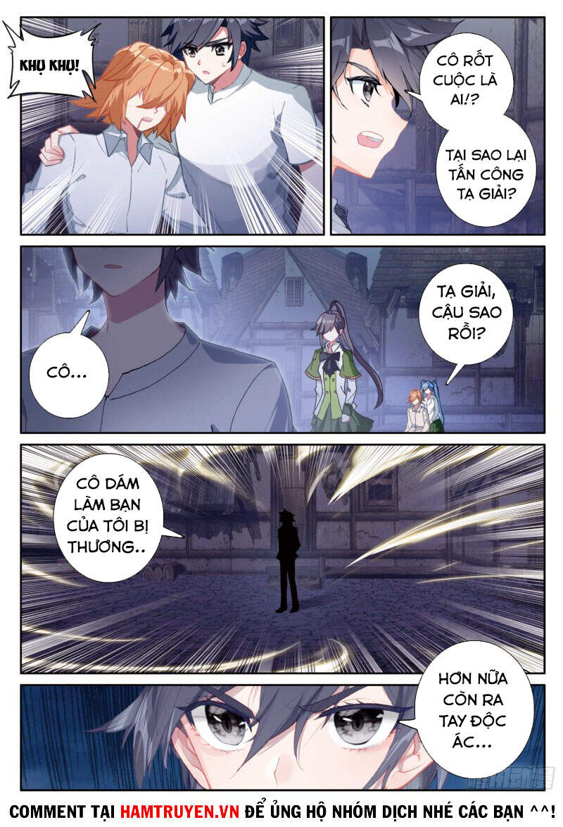 Long Vương Truyền Thuyết Chap 250 - Next Chap 251