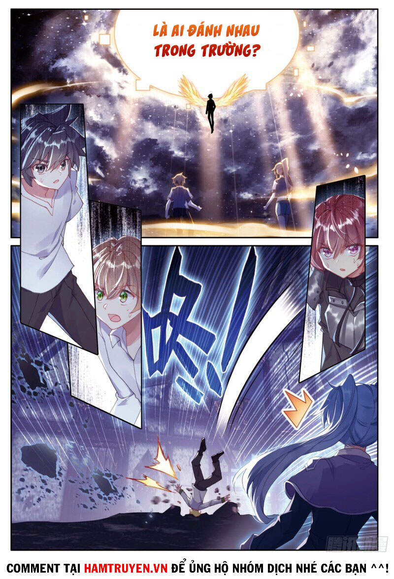 Long Vương Truyền Thuyết Chap 251 - Next Chap 252