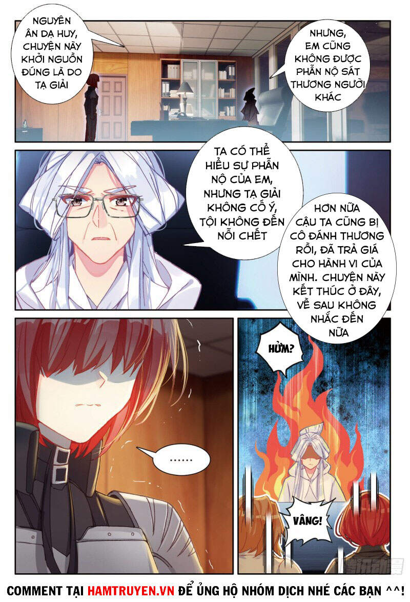 Long Vương Truyền Thuyết Chap 251 - Next Chap 252
