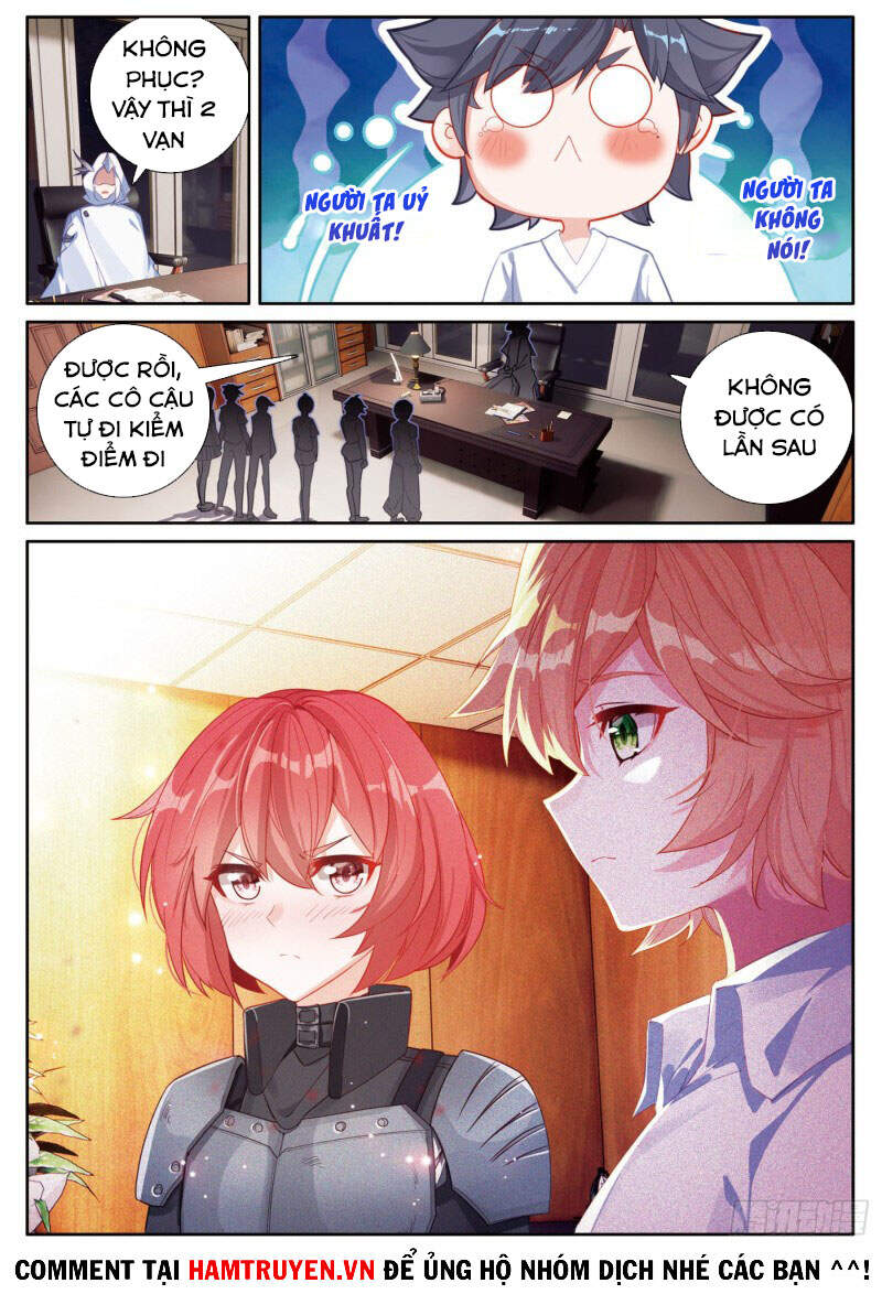 Long Vương Truyền Thuyết Chap 251 - Next Chap 252