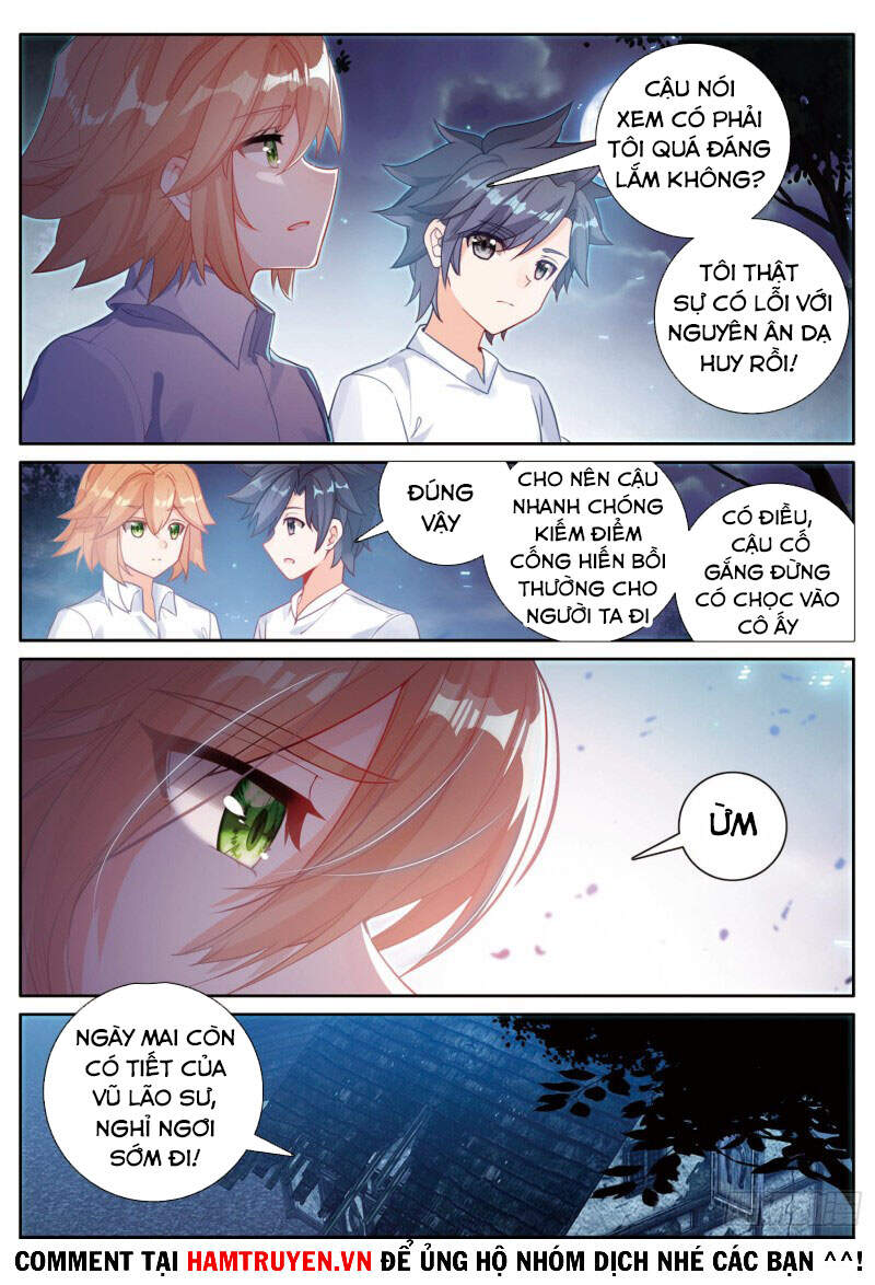 Long Vương Truyền Thuyết Chap 251 - Next Chap 252