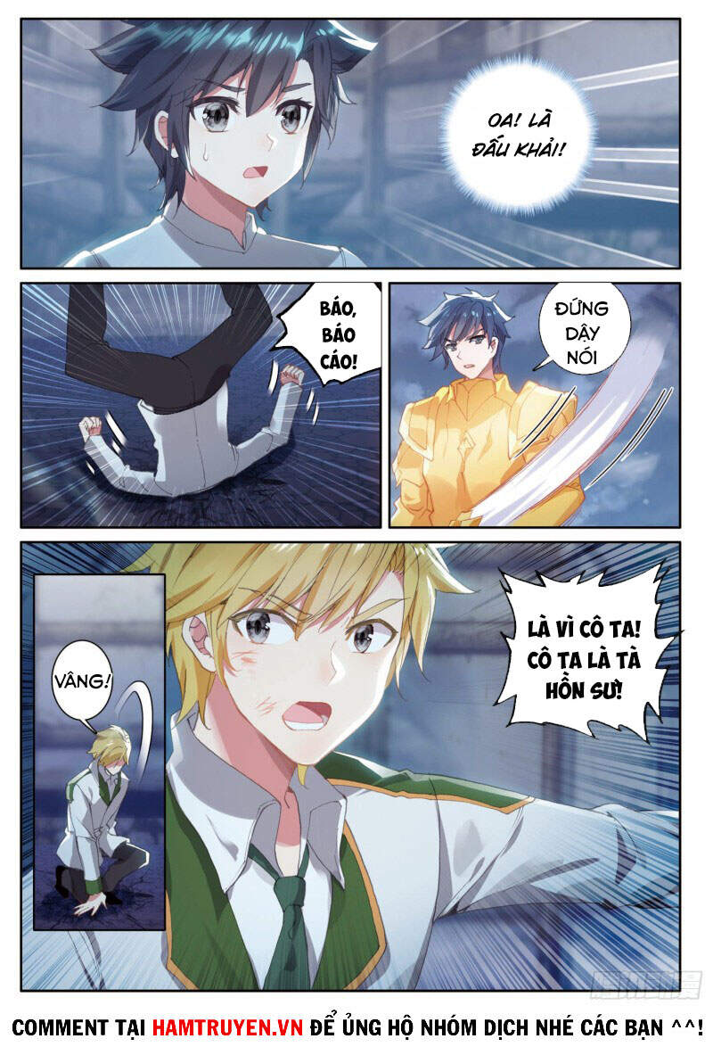 Long Vương Truyền Thuyết Chap 251 - Next Chap 252
