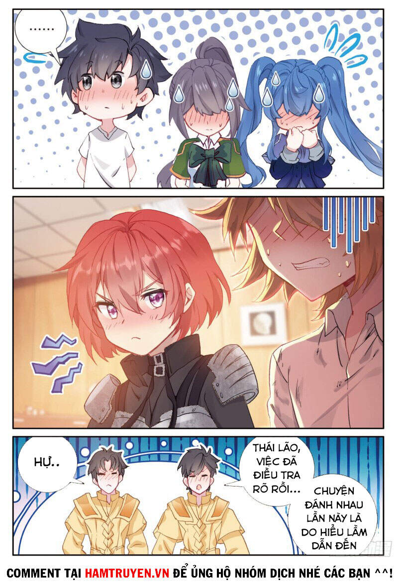 Long Vương Truyền Thuyết Chap 251 - Next Chap 252