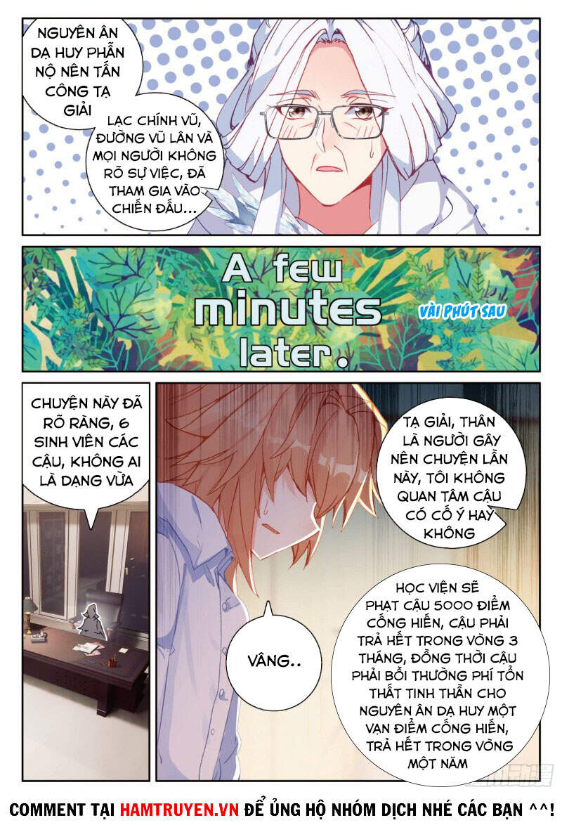 Long Vương Truyền Thuyết Chap 251 - Next Chap 252
