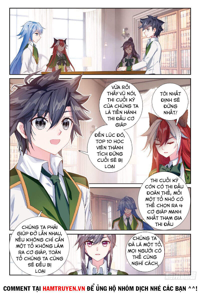 Long Vương Truyền Thuyết Chap 252 - Next Chap 253
