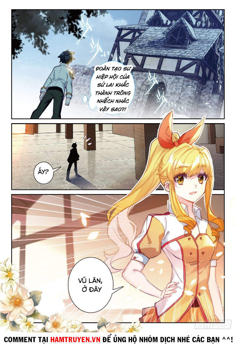 Long Vương Truyền Thuyết Chap 252 - Next Chap 253