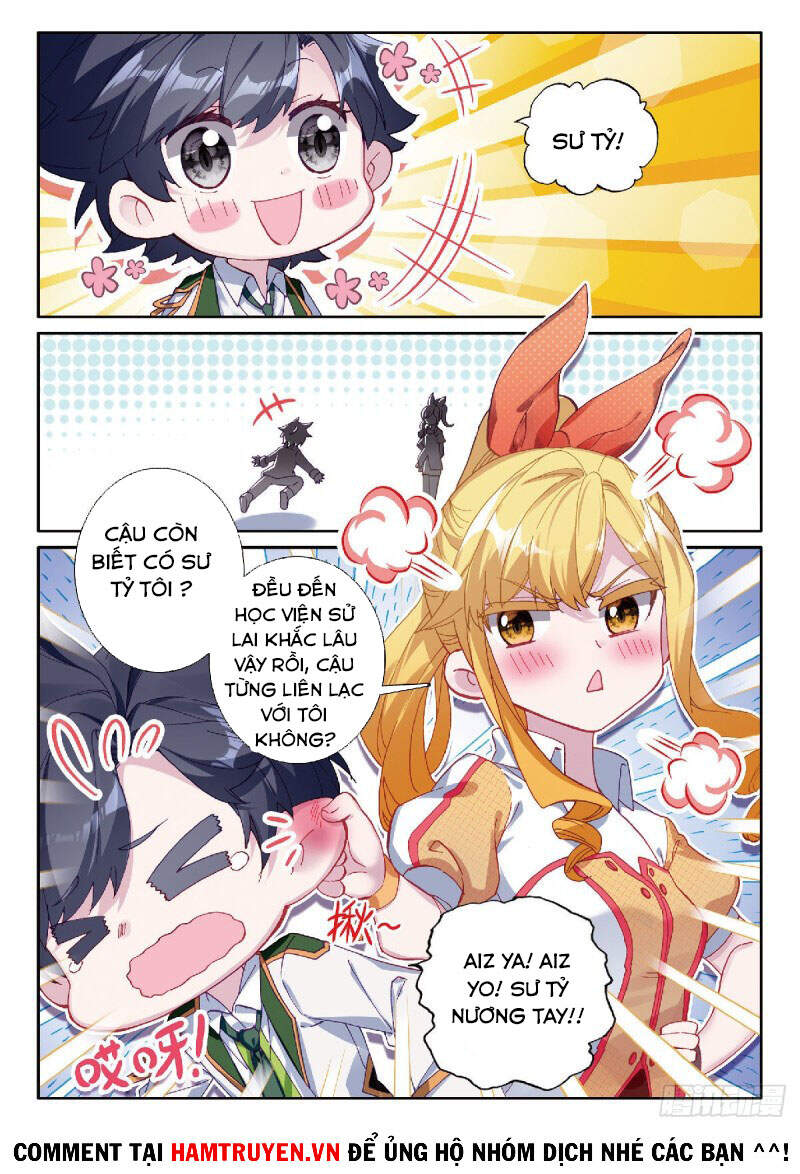 Long Vương Truyền Thuyết Chap 252 - Next Chap 253