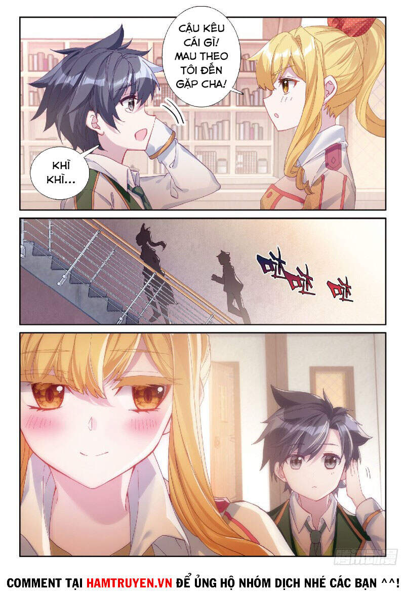 Long Vương Truyền Thuyết Chap 252 - Next Chap 253