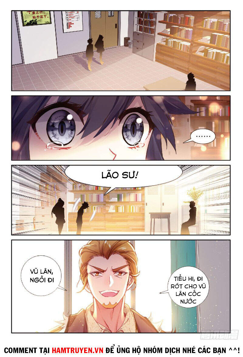 Long Vương Truyền Thuyết Chap 252 - Next Chap 253