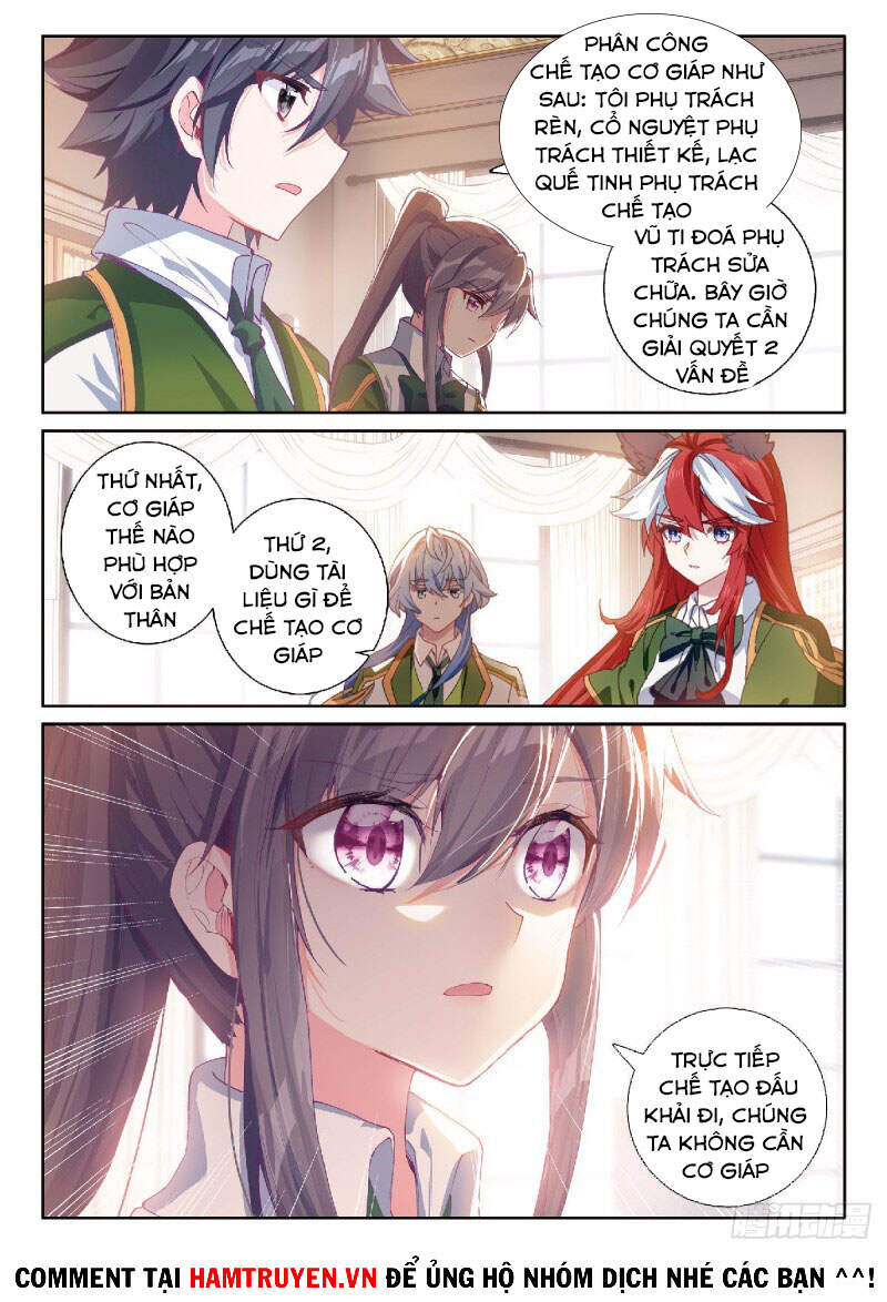 Long Vương Truyền Thuyết Chap 252 - Next Chap 253