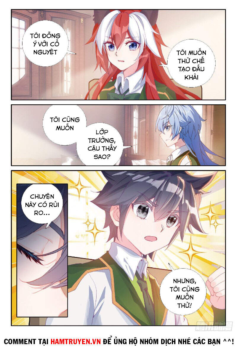 Long Vương Truyền Thuyết Chap 252 - Next Chap 253