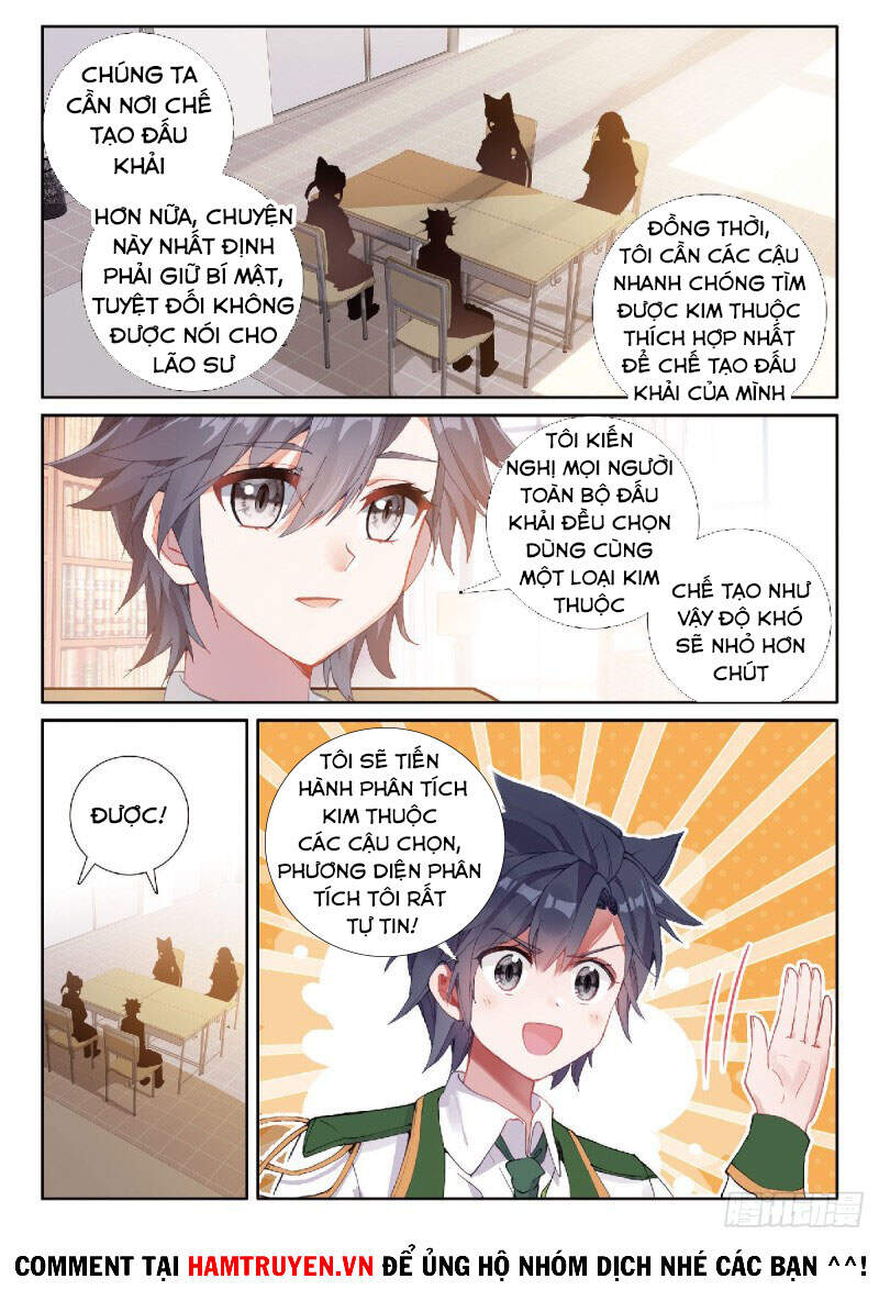 Long Vương Truyền Thuyết Chap 252 - Next Chap 253