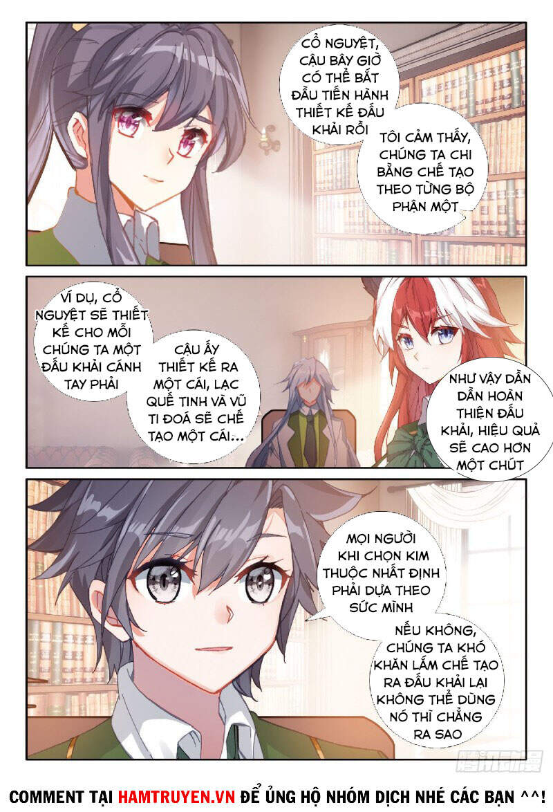 Long Vương Truyền Thuyết Chap 252 - Next Chap 253