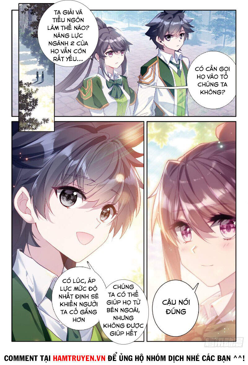 Long Vương Truyền Thuyết Chap 252 - Next Chap 253