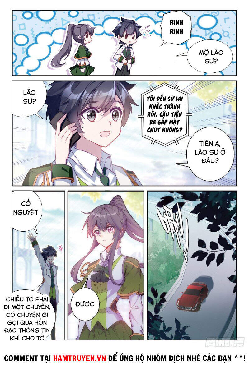 Long Vương Truyền Thuyết Chap 252 - Next Chap 253