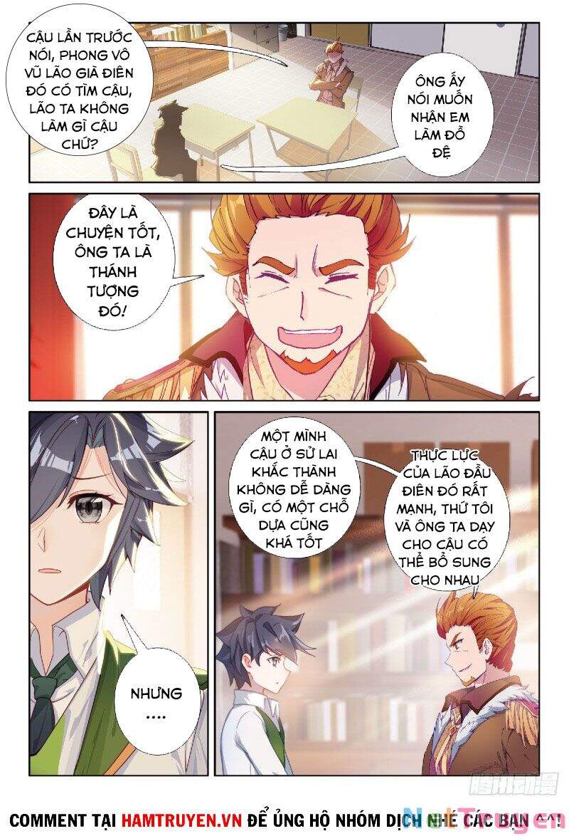 Long Vương Truyền Thuyết Chap 253 - Next Chap 254
