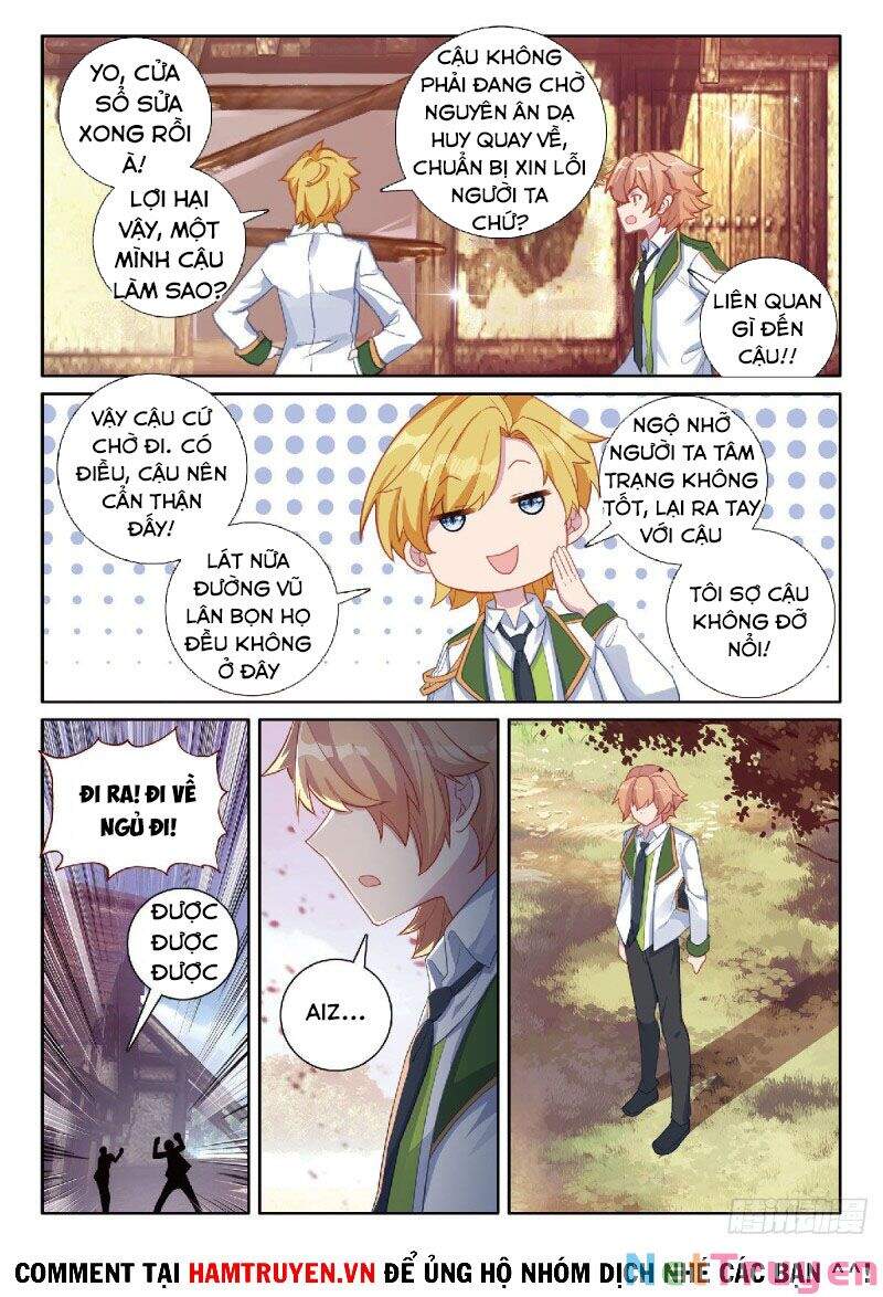 Long Vương Truyền Thuyết Chap 253 - Next Chap 254