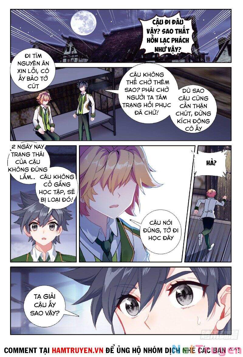 Long Vương Truyền Thuyết Chap 253 - Next Chap 254
