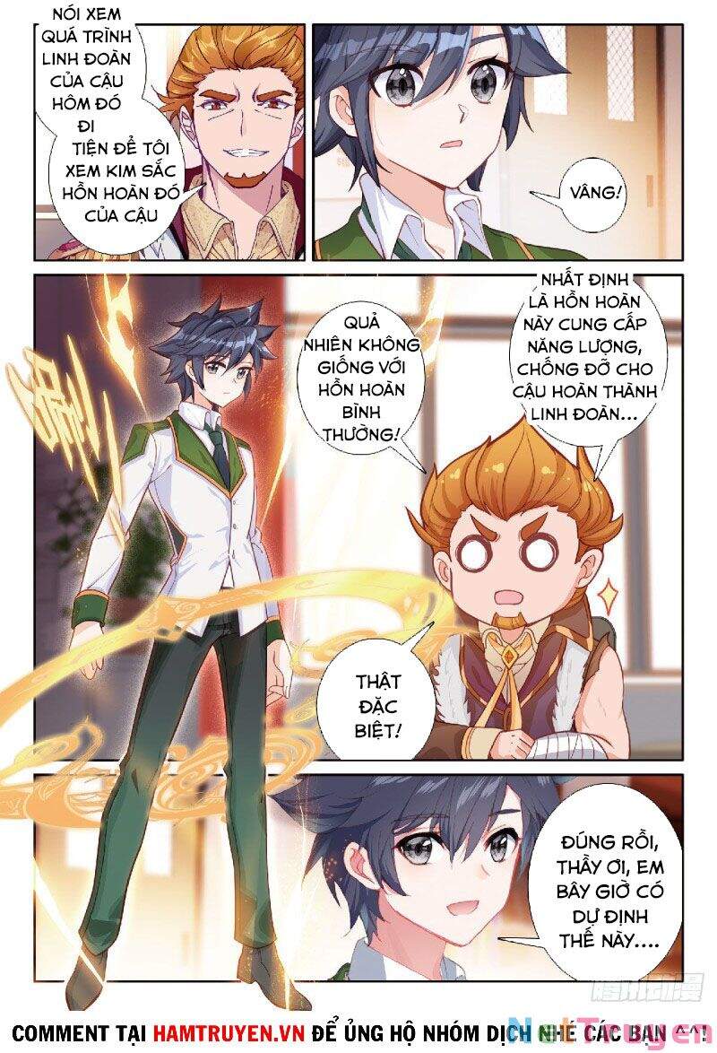 Long Vương Truyền Thuyết Chap 253 - Next Chap 254
