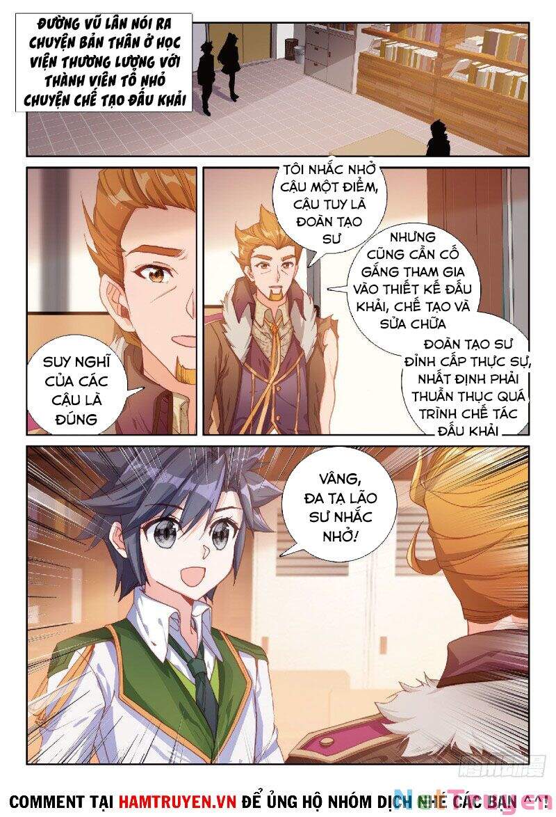 Long Vương Truyền Thuyết Chap 253 - Next Chap 254