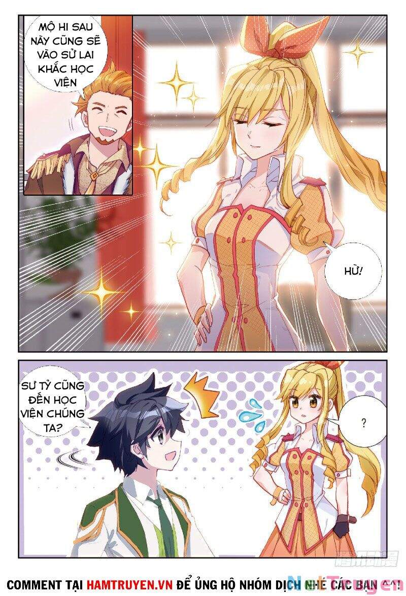 Long Vương Truyền Thuyết Chap 253 - Next Chap 254