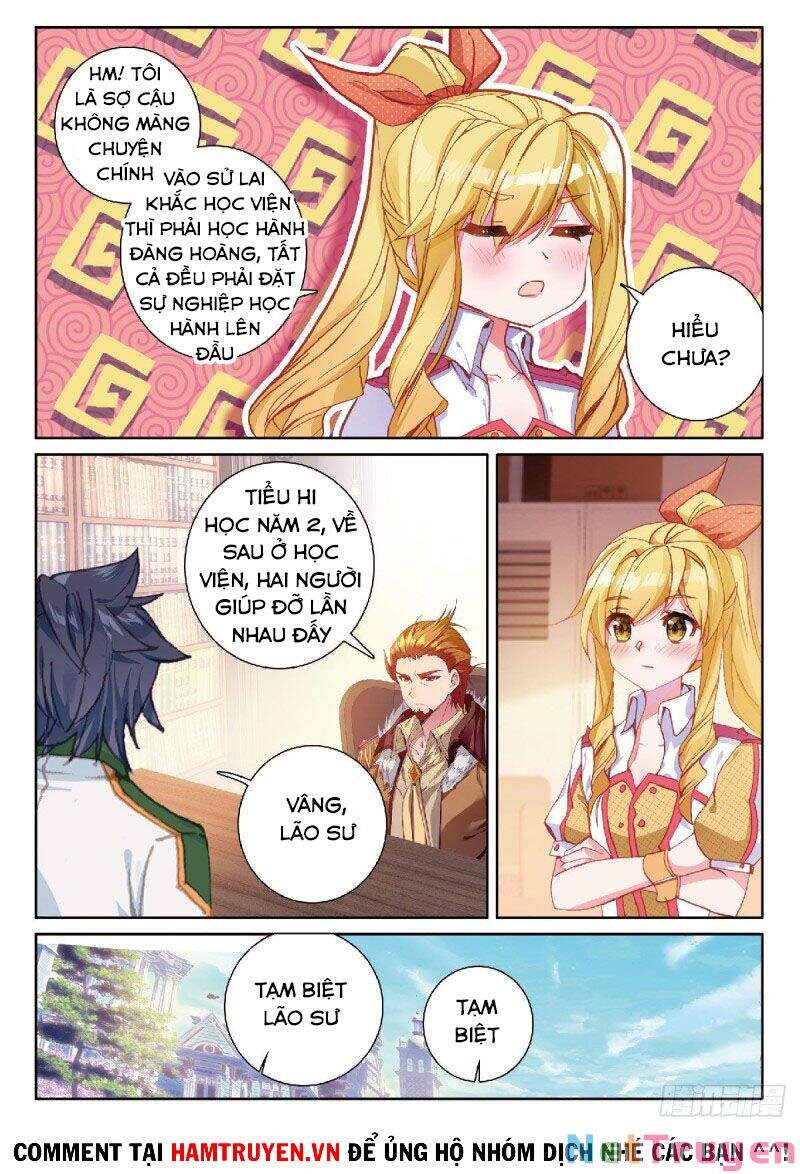 Long Vương Truyền Thuyết Chap 253 - Next Chap 254