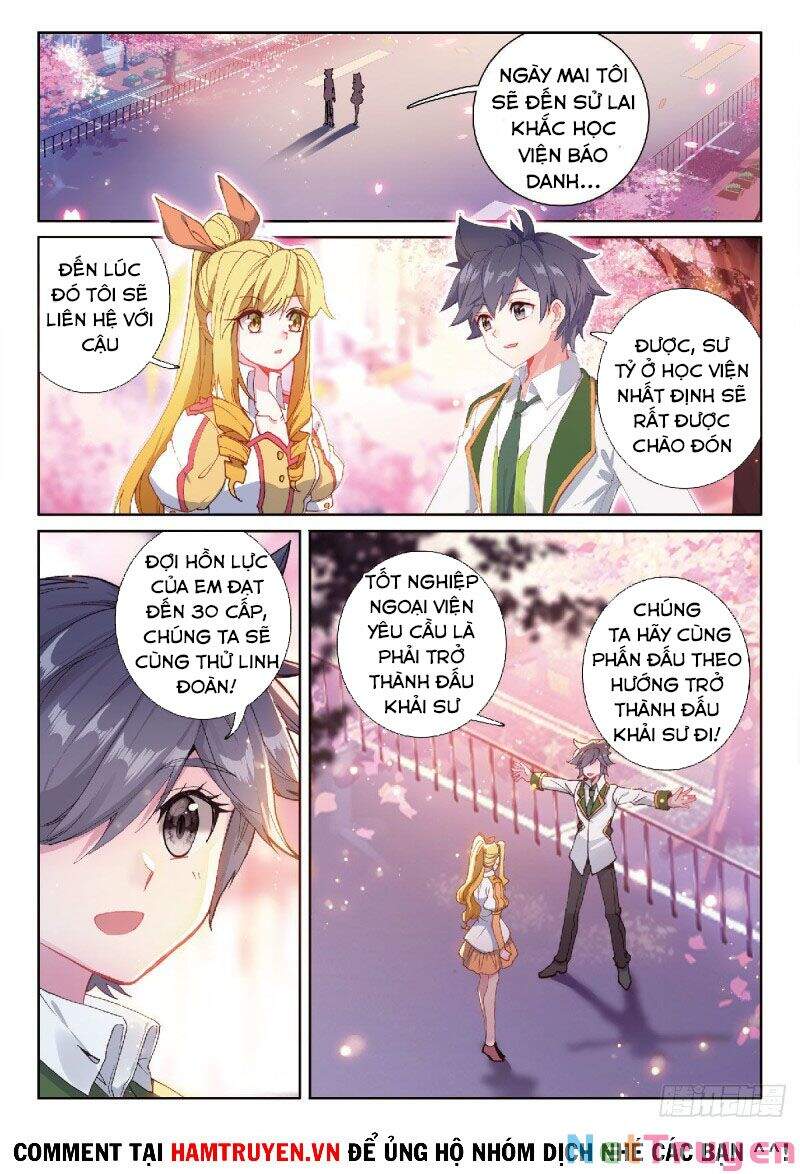 Long Vương Truyền Thuyết Chap 253 - Next Chap 254