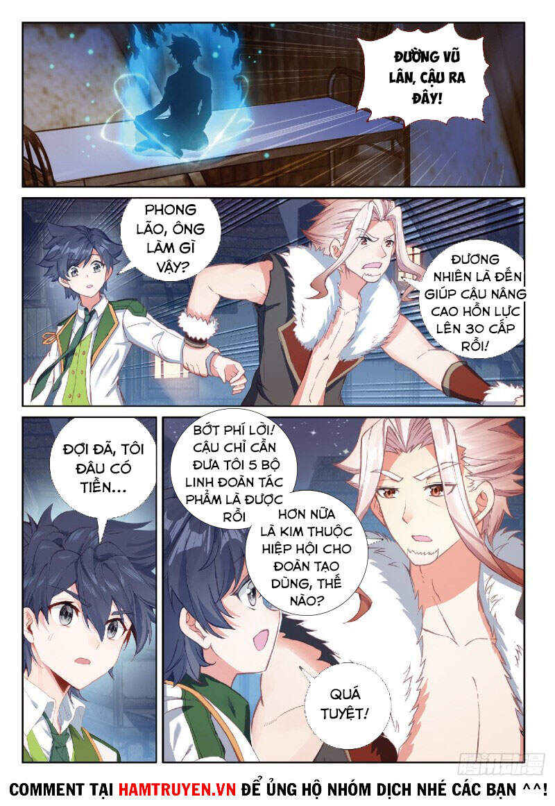Long Vương Truyền Thuyết Chap 254 - Next Chap 255