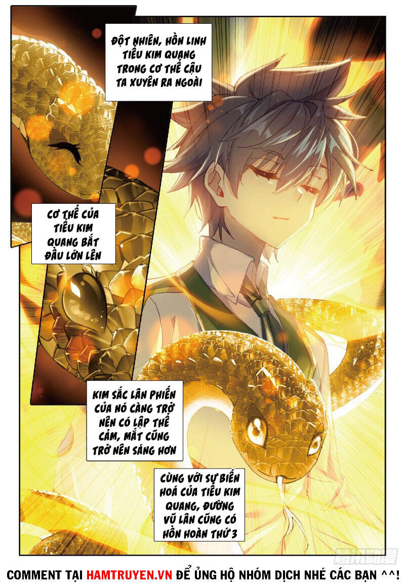 Long Vương Truyền Thuyết Chap 254 - Next Chap 255