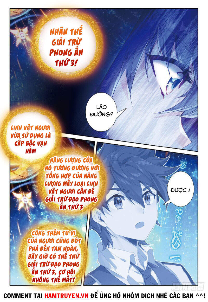 Long Vương Truyền Thuyết Chap 254 - Next Chap 255
