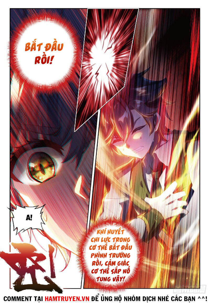 Long Vương Truyền Thuyết Chap 254 - Next Chap 255