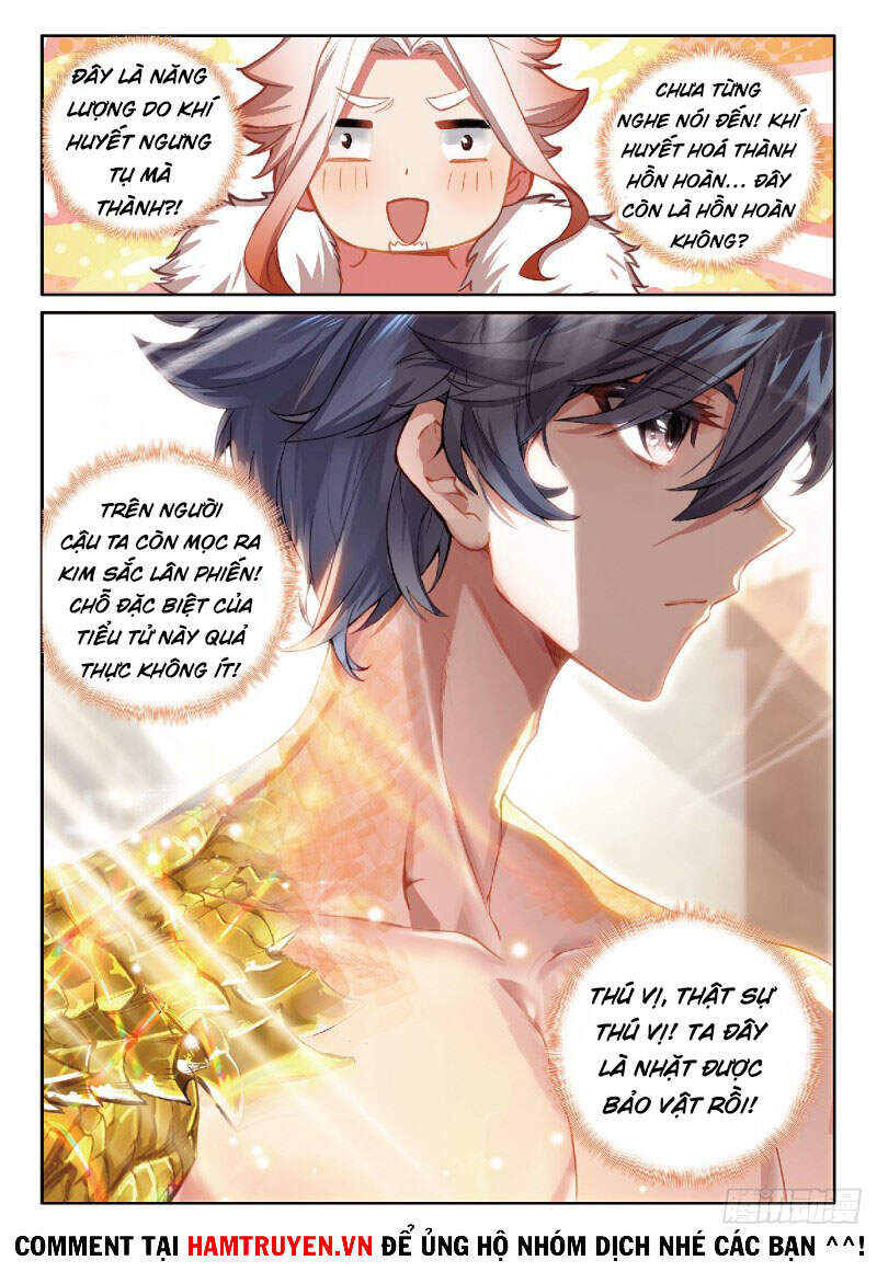 Long Vương Truyền Thuyết Chap 254 - Next Chap 255