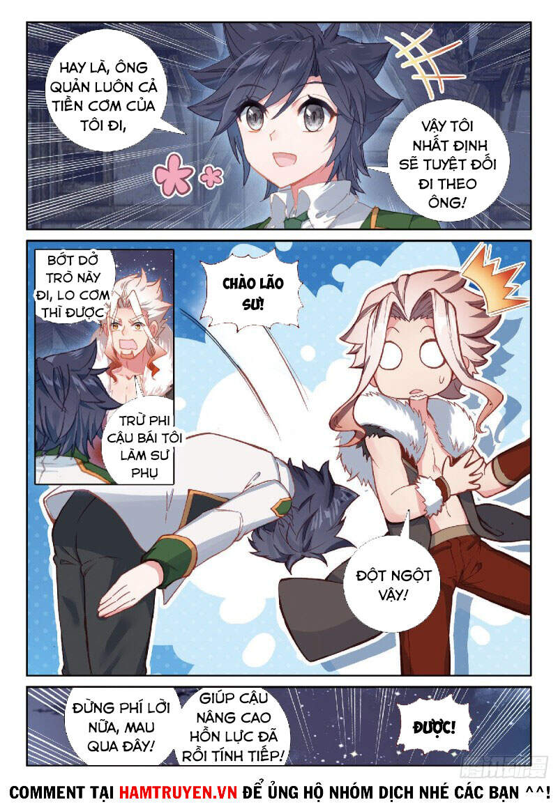 Long Vương Truyền Thuyết Chap 254 - Next Chap 255