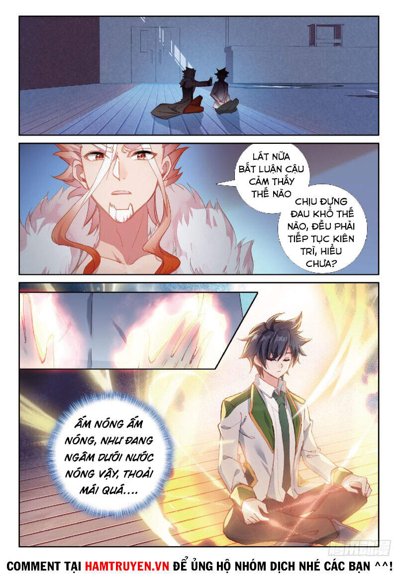 Long Vương Truyền Thuyết Chap 254 - Next Chap 255