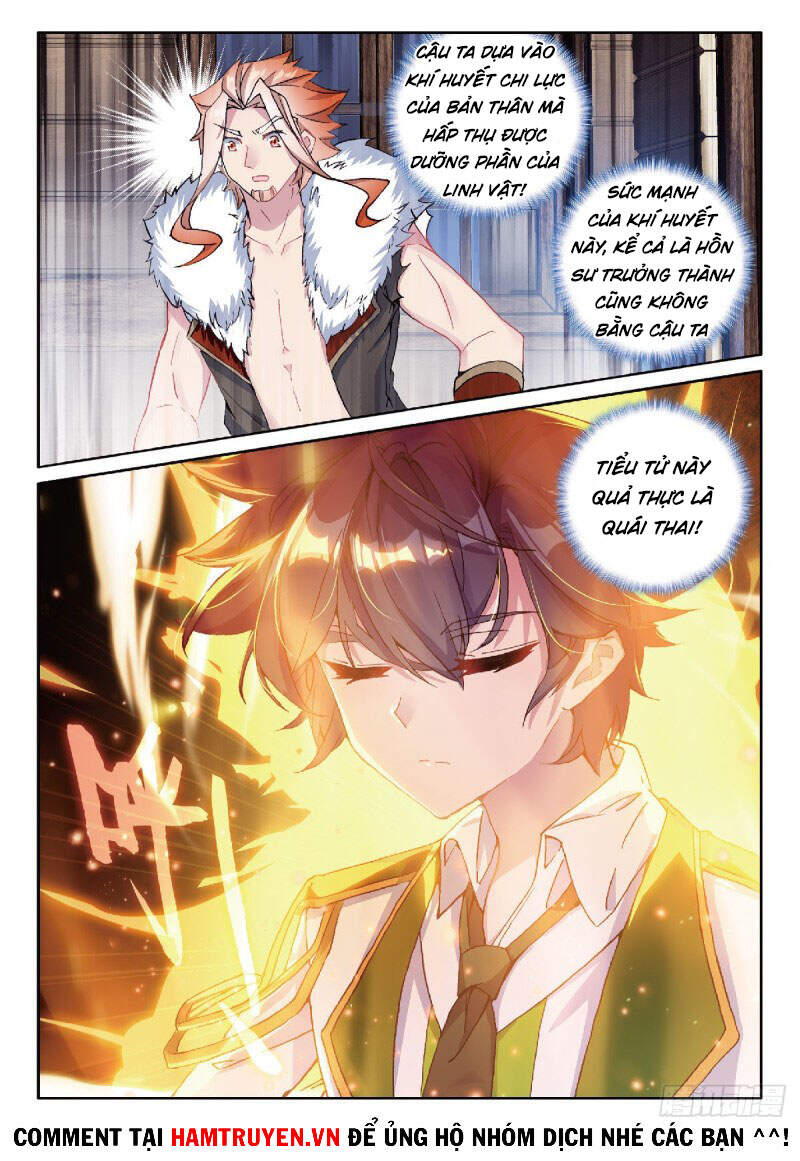 Long Vương Truyền Thuyết Chap 254 - Next Chap 255
