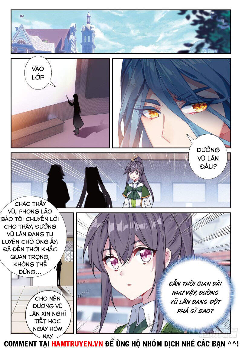 Long Vương Truyền Thuyết Chap 254 - Next Chap 255